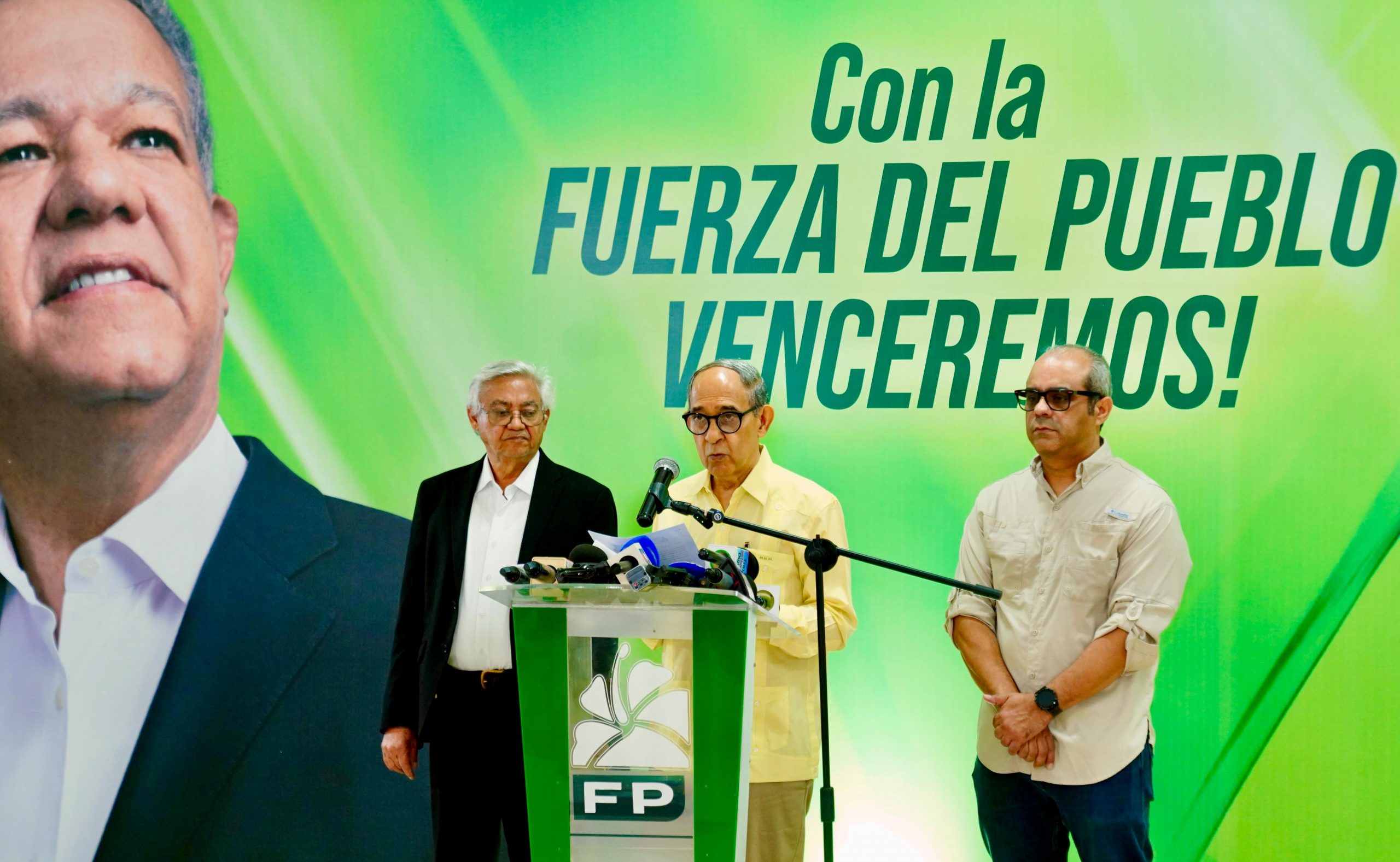 FP:El Gobierno “no resisten auditoría técnica ni financiera”
