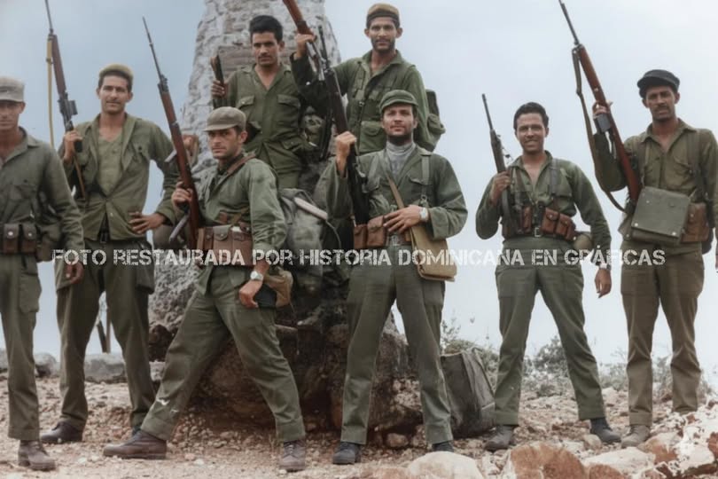 Hace hoy 53 años del Desembarco en Playa Caracoles