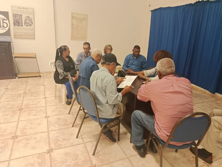 CDP: Coopnaprensa en Santiago se fortalece
