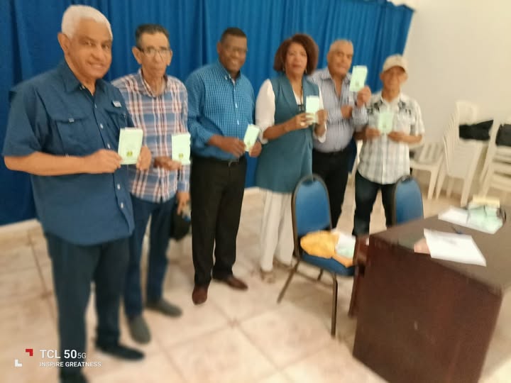CDP:Exitosa jornada de inscripción de Coopnaprensa en Santiago