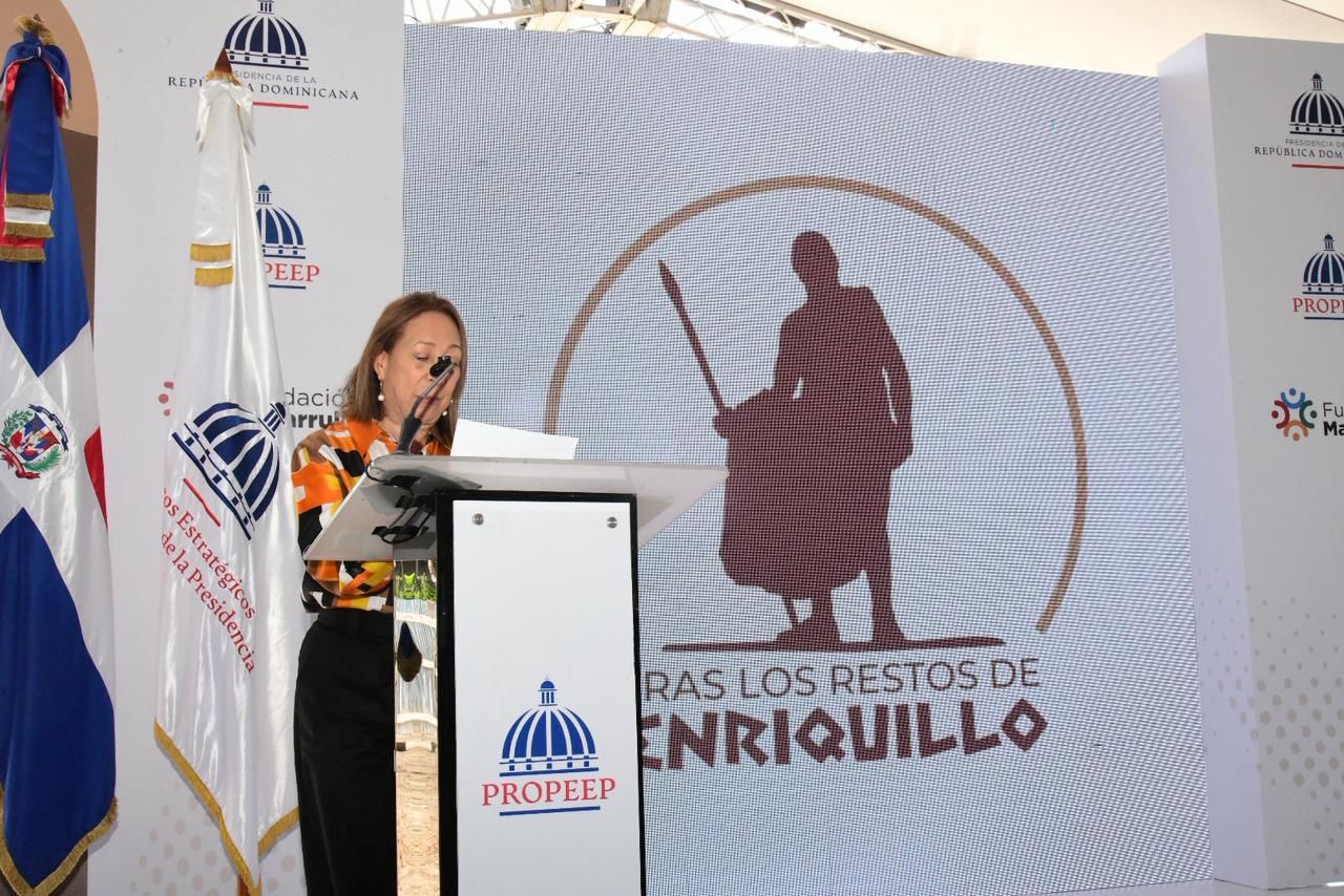 Expertos internacionales reactivan excavaciones en Azua para localizar los restos del cacique Enriquillo*