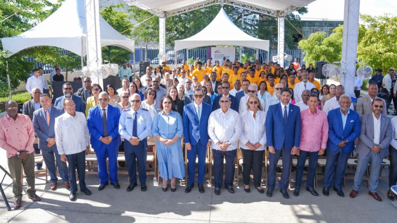 Infotep anuncia inicio de docencia presencial y virtual correspondiente al año 2026