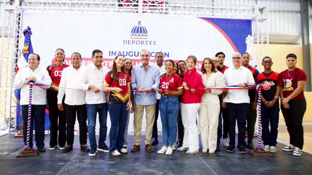 Presidente Abinader impulsa el desarrollo integral de la juventud