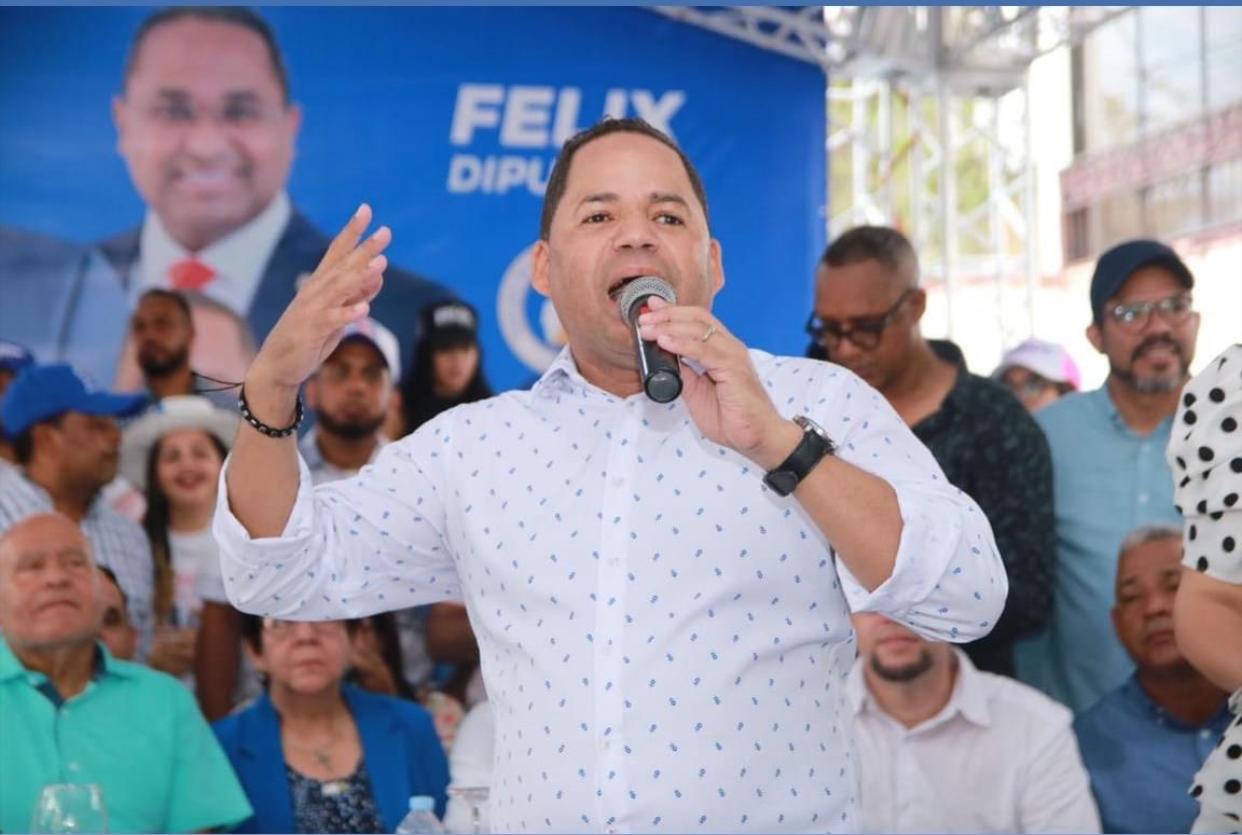 Secretario general del PRM en Tenares llama a la unidad y la concordia dentro del partido