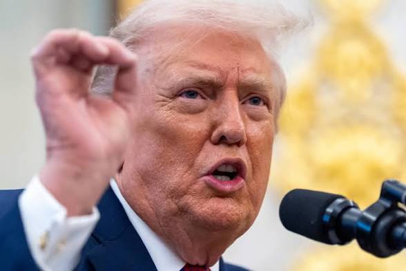Trump deducido a enfrentar el narco