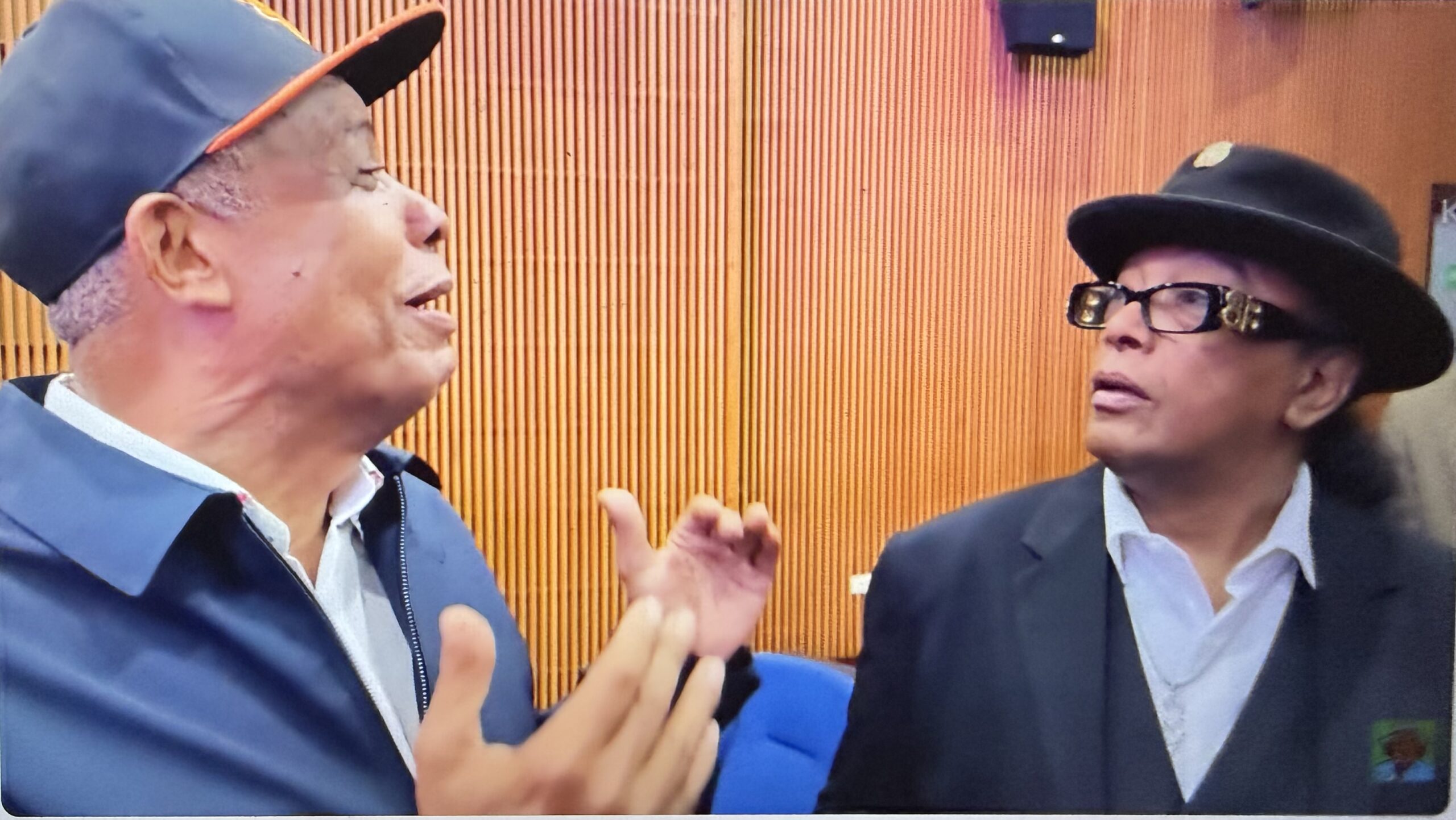 Sergio Vargas revela defectos de Luis Díaz