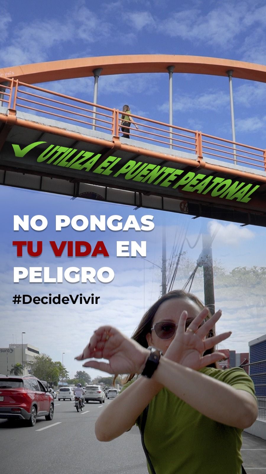 DIGESETT lanza cápsulas preventivas para fortalecer la conciencia vial en todo el país