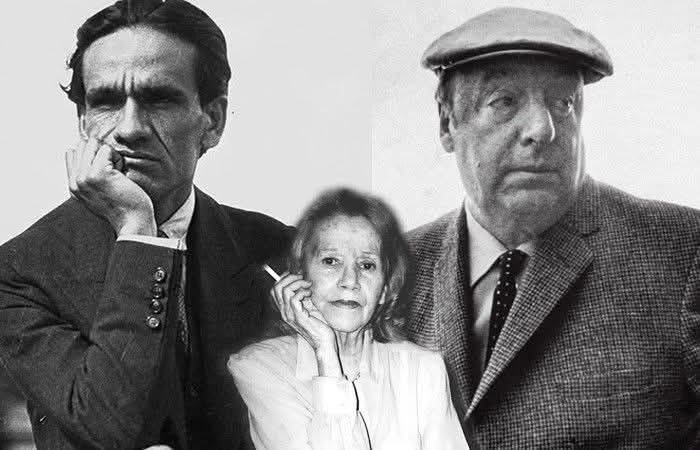 Entre versos y Párrafos