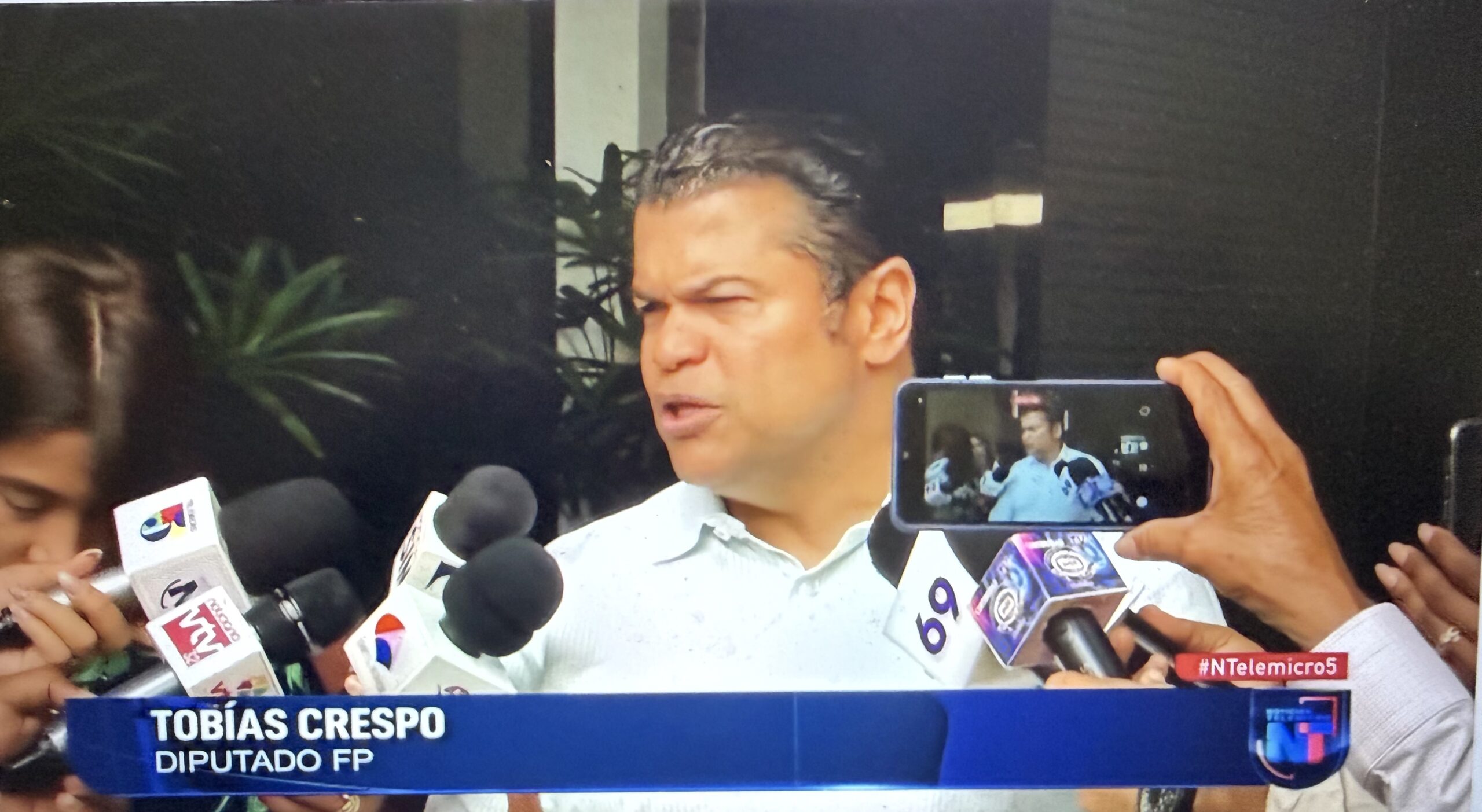 Discurso Abinader,desata polémica…