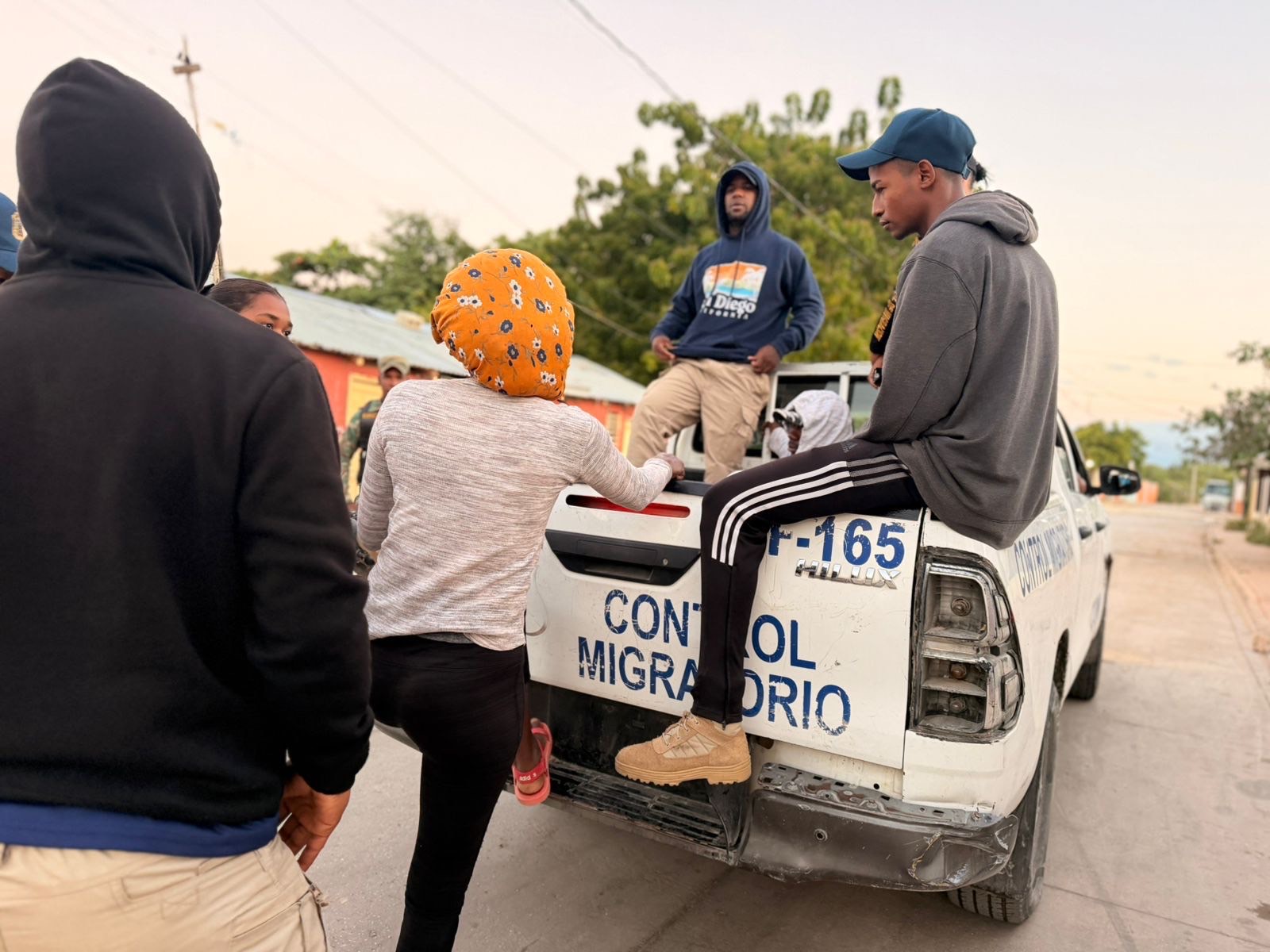 Los operativos de mayor incidencia de la DGM del miércoles fueron en Santo Domingo y La Vega   