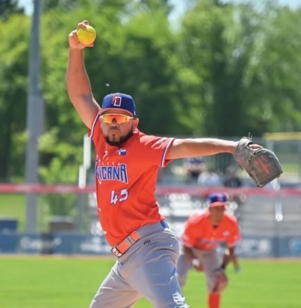 Softbol dominicano debuta con victoria contundente en el XIII Panamericano