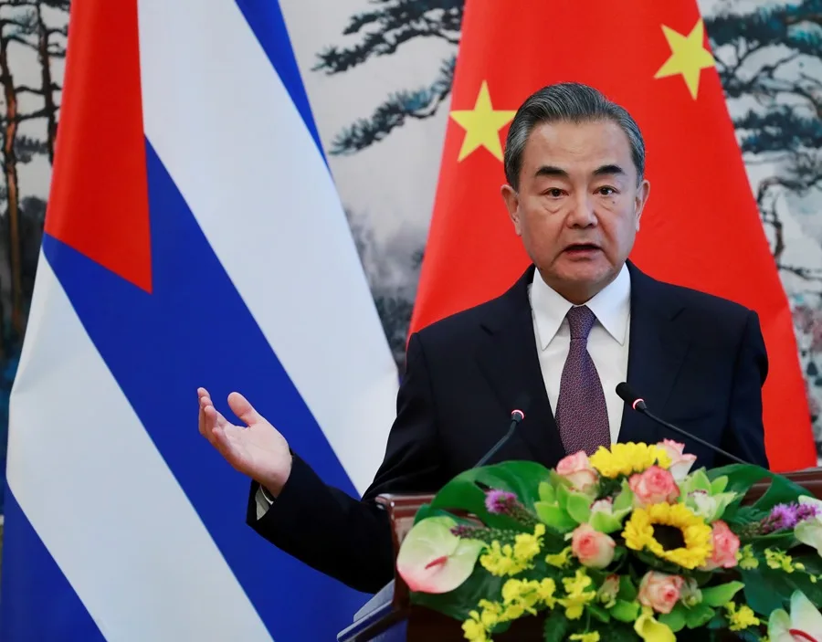 China reitera su apoyo incondicional a Cuba