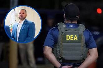 Republica Dominicana:arrestan supervisor de la DEA