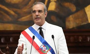 Abinader inauguró corredor Independencia