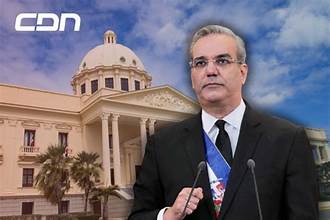 Presidente Luis Abinader designa nuevo director de la Policia
