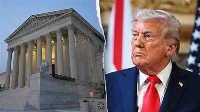 El Tribunal Supremo enfrenta Trump