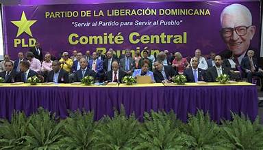 Todo esta listo para el encuentro mañana del Comité Central del PLD