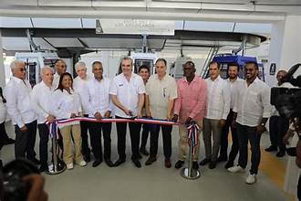 Abinader encabeza inauguración de Linea 2 del Metro Alcarrizo
