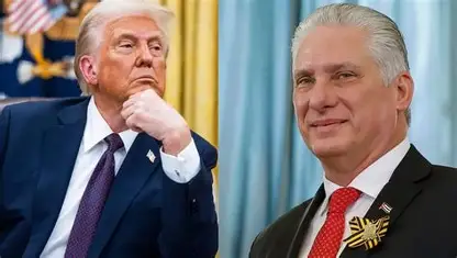 Donald Trump frente a Cuba