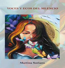 La poeta Martina Soriano presentará nueva obra literaria