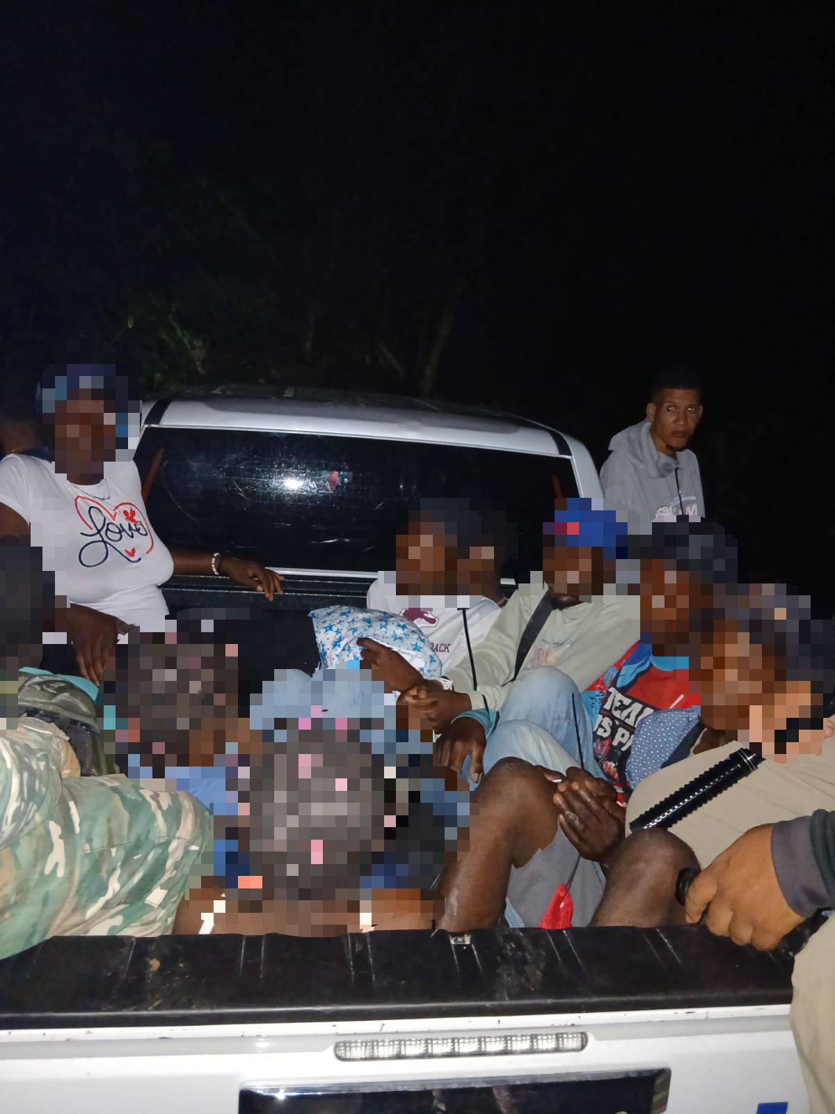DGM deportó 67,940 indocumentados en enero y febrero 2026 por frontera con Haití