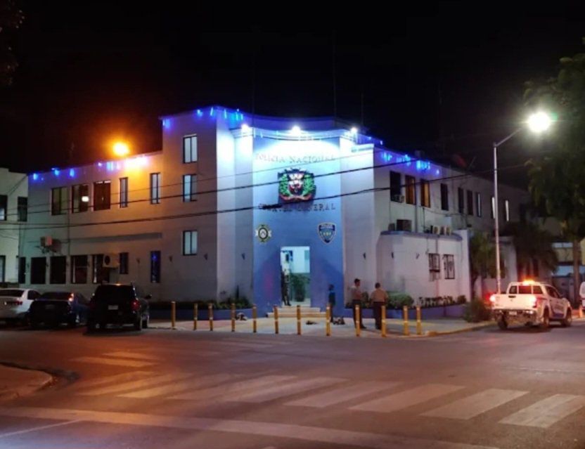 Policía Nacional envía al Ministerio Publico oficiales por supuesto acto de corrupcion.