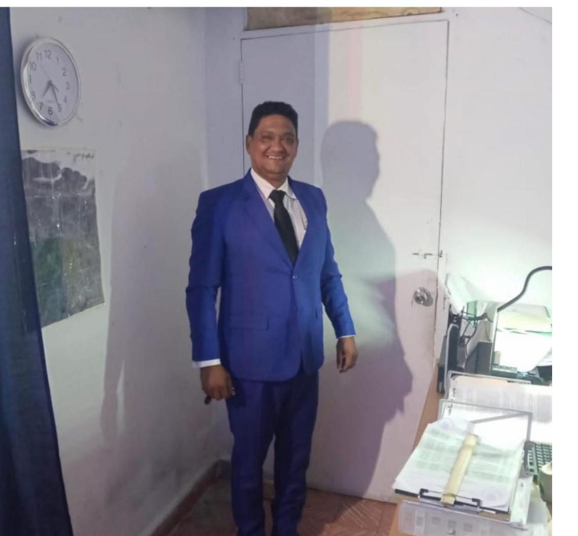 Justicia para un hombre de fe.
