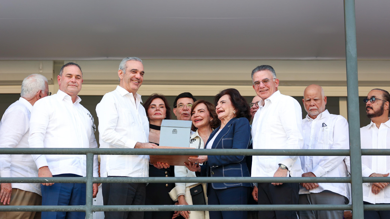 Presidente Abinader proyecta al campo dominicano hacia el futuro