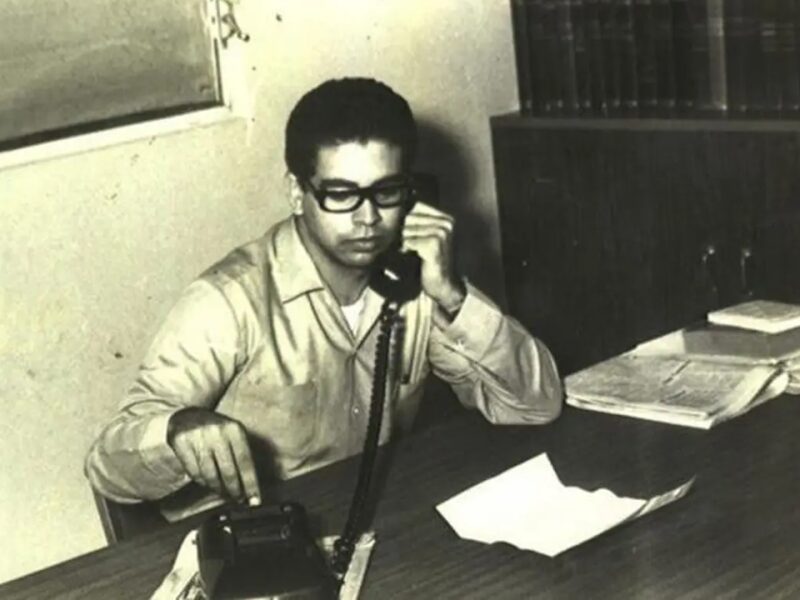 Orlando Martínez  habita en cada periodista incorruptible de Pus…