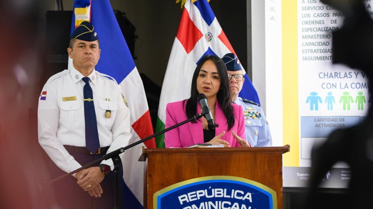 Gobierno refuerza prevención de feminicidios.