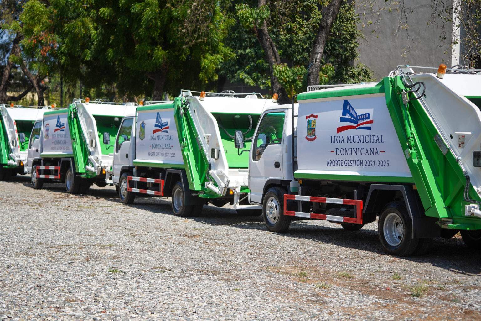 República Dominicana multiplicó por cinco la gestión correcta de residuos sólidos desde 2021