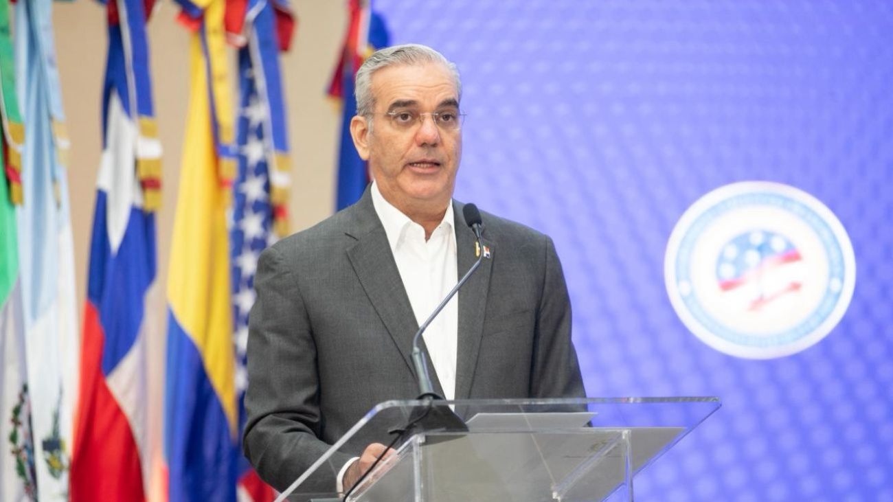 Abinader: La tecnificación del Dricrim es una política del Estado