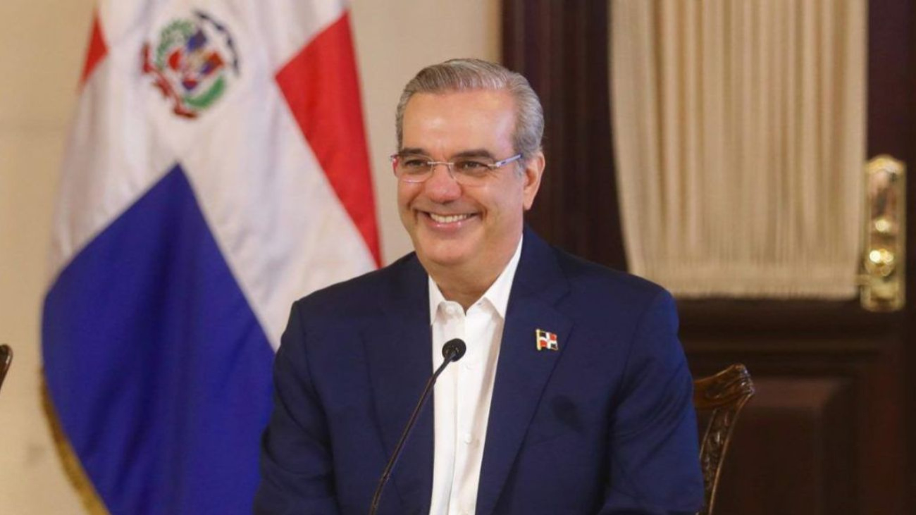Presidente Abinader viaja este lunes a Francia