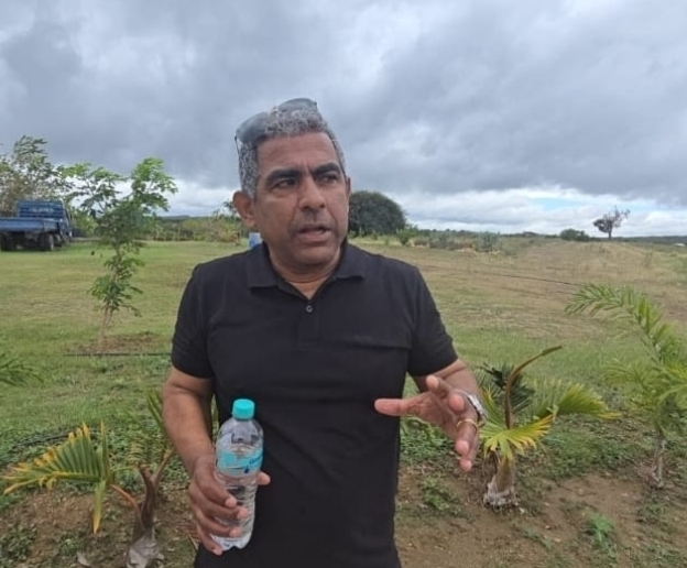 Empresario y promotor del Corredor Cibao Atlántico revelo que trabas impiden inversiones.