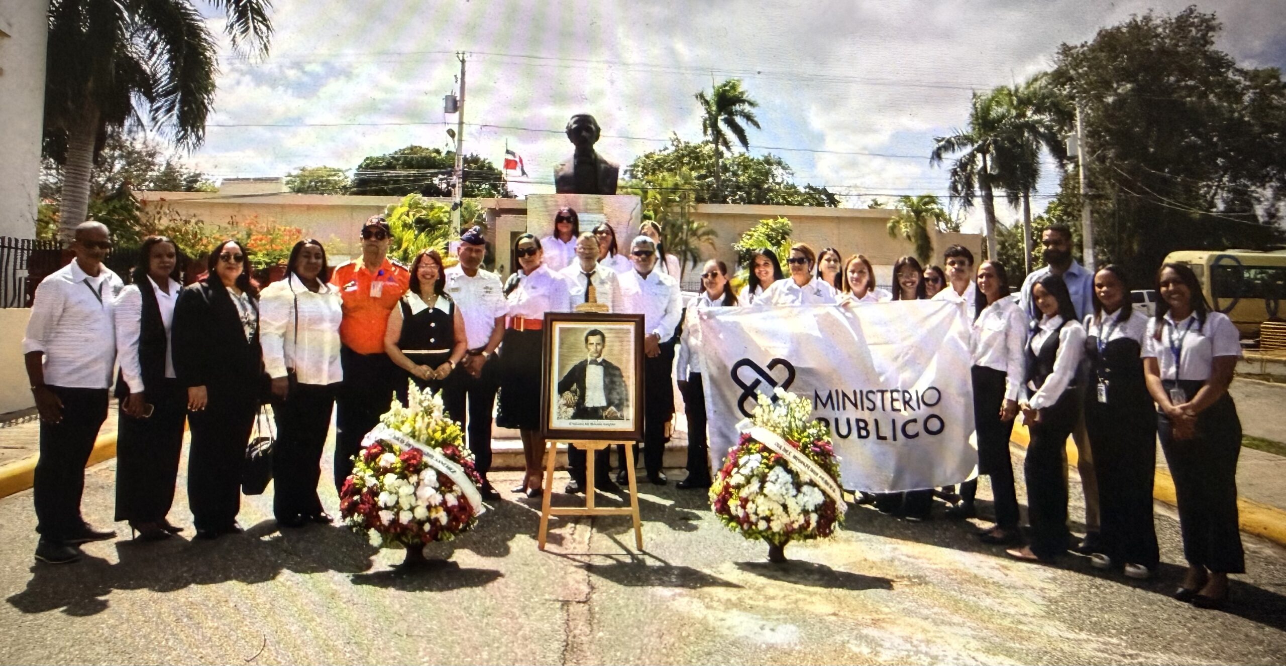 Fiscalía de Santiago Rodríguez conmemora “Día Nacional del Ministerio Público”