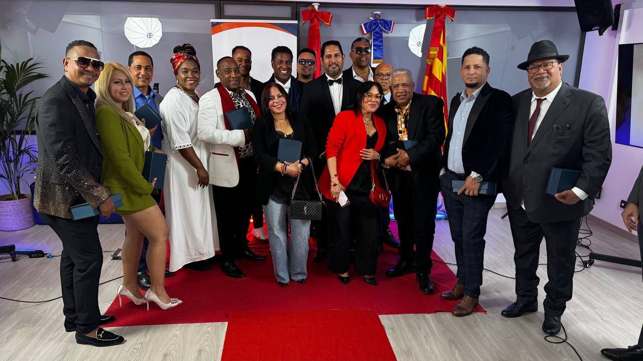 ARTISTAS DOMINICANOS EN CATALUÑA SON RECONOCIDOS POR SU APORTE A LA PROYECCIÓN CULTURAL DEL PAÍS EN EUROPA