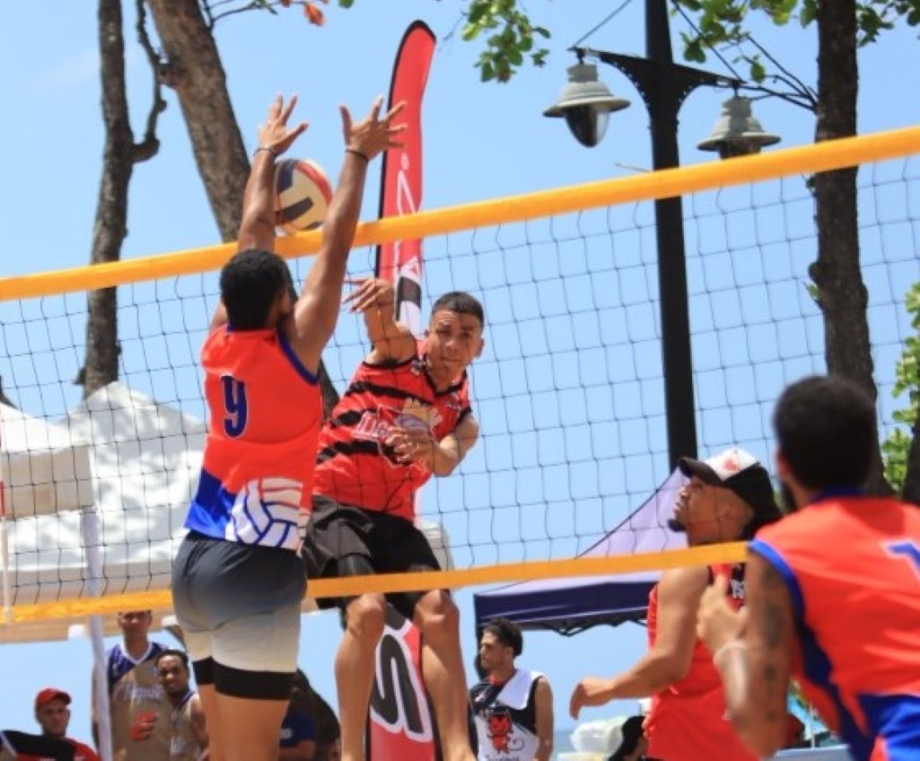 VolleyCircuitoRD anuncia su V edición en las arenas de Güibia con dedicatoria a Franklin De La Mota