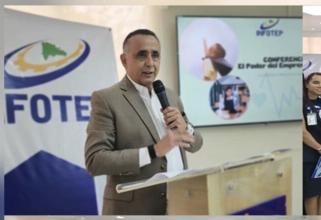 Clúster Turístico resalta papel del INFOTEP en tema de emprendimiento y desarrollo de Nagua. 