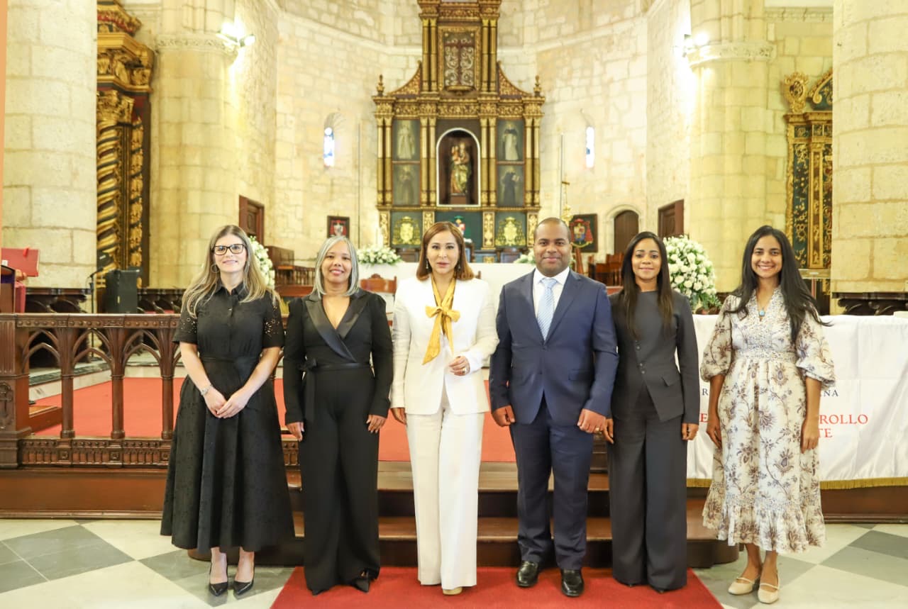 Dirección de Desarrollo Social Supérate conmemora su primer aniversario con misa solemne