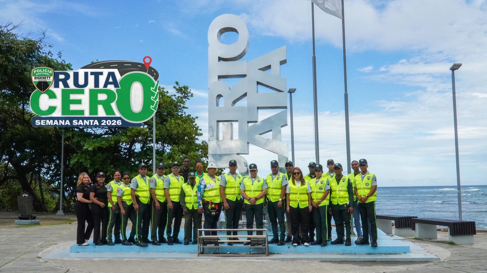 Ruta Cero llega a Puerto Plata