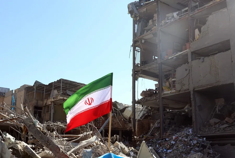La guerra contra Irán