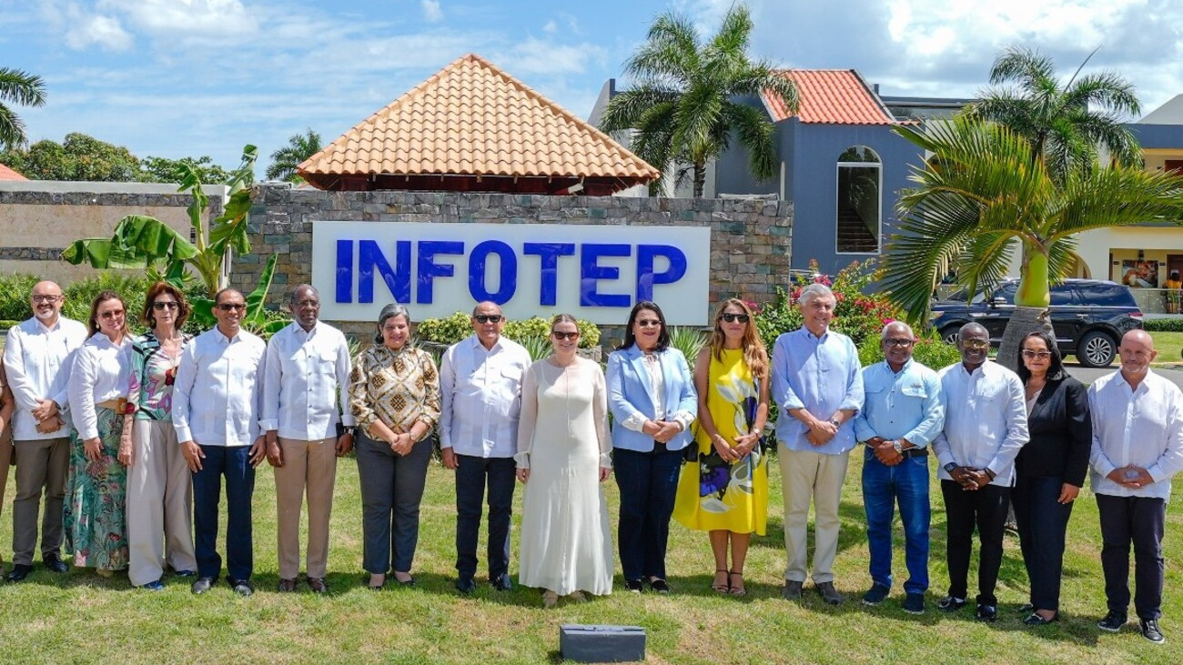 Presidente del gobierno de Islas Baleares valora Infotep