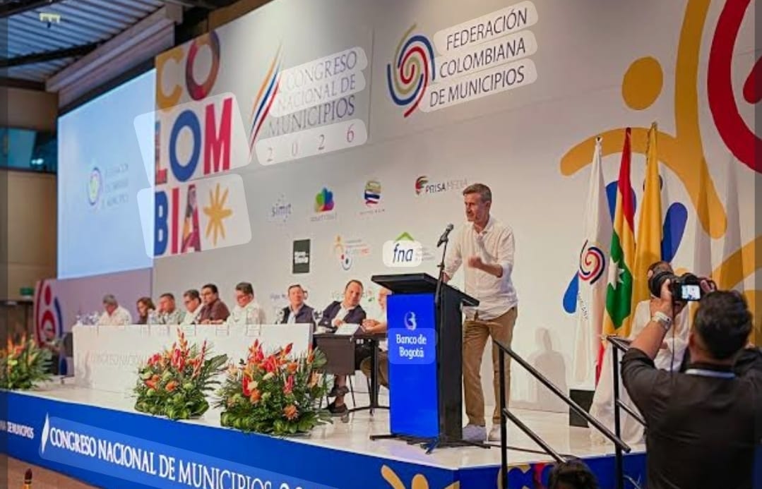 Alcalde de Lawrence valora 29vo. Congreso Nacional de Municipios en Cartagena de Indias.