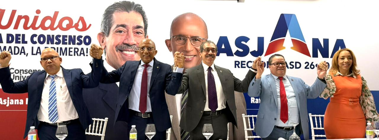 Movimiento Académico Consenso Universitario apoya a Asjana David