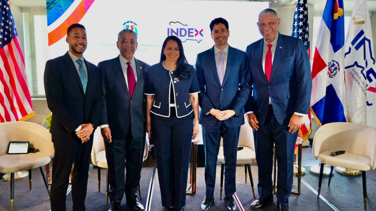 Index y el consulado dominicano en Nueva York realizan Foro