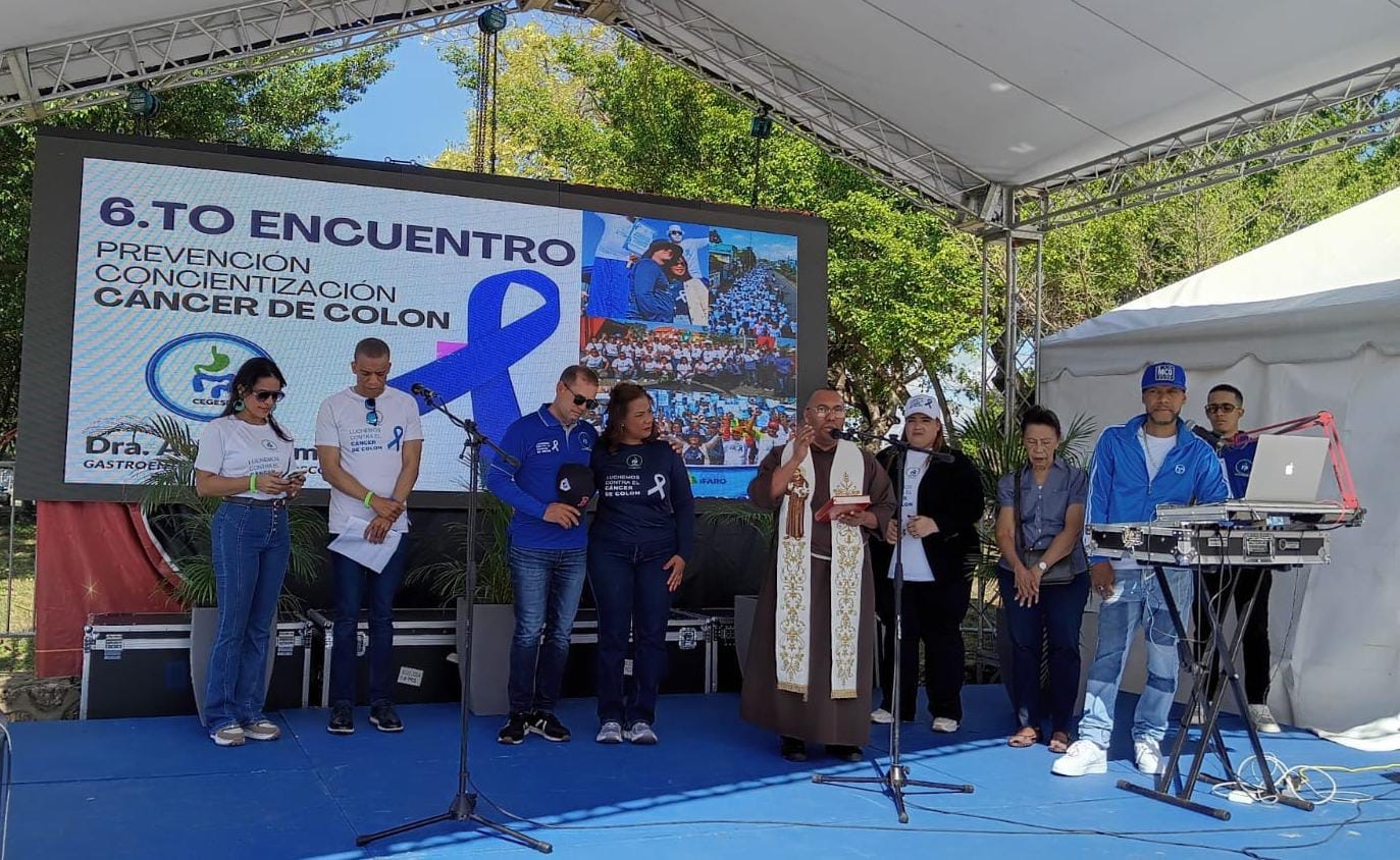 Diputada y médico endoscopista, recomienda a población chequeos médicos oportunos para reducir riesgos de cáncer de colon