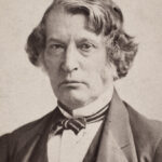CHARLES SUMNER, en su honor fue nombrada una importante avenida de nuestra ciudad capital
