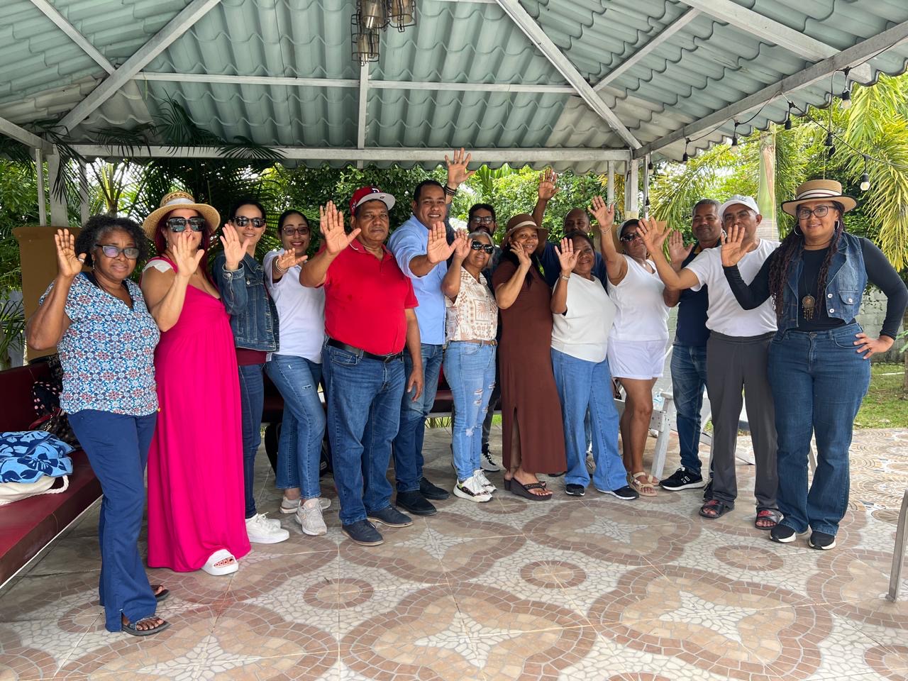 El Movimiento Periodístico Convergencia, efectuó con rotundo éxito su primera asamblea ordinaria del año 2026