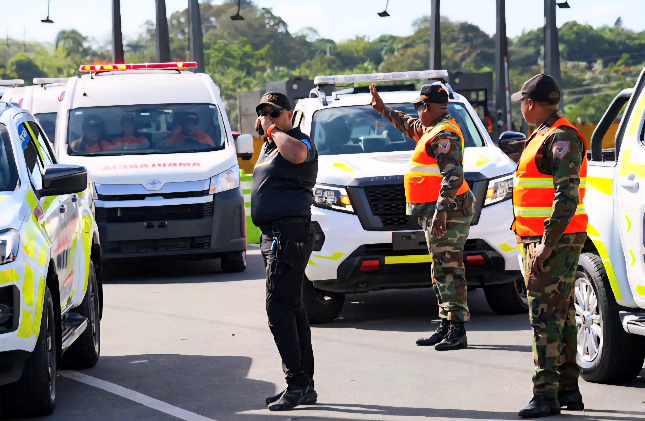 Operativo Semana Santa “Conciencia por la vida” 2026