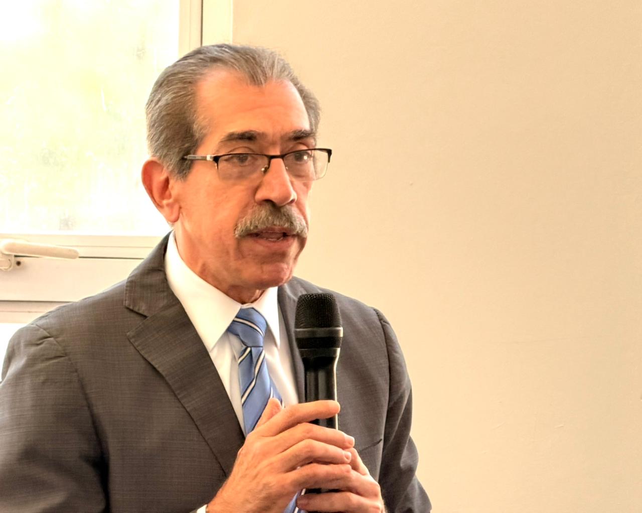 Asjana David, seguro rector de la UASD 2026-2030
